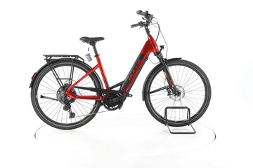 Bulls Lacuba EVO 11 Trekking E-Bike Tiefeinsteiger