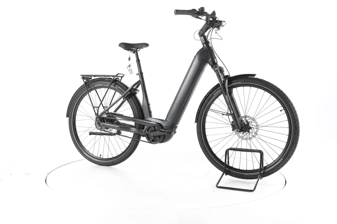 ADVANCED TOUR Pro City E-Bike Tiefeinsteiger