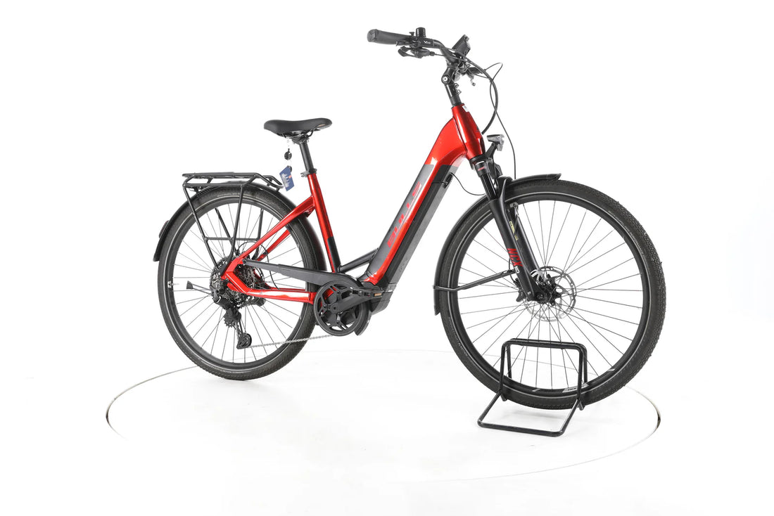 Bulls Lacuba EVO 11 Trekking E-Bike Tiefeinsteiger
