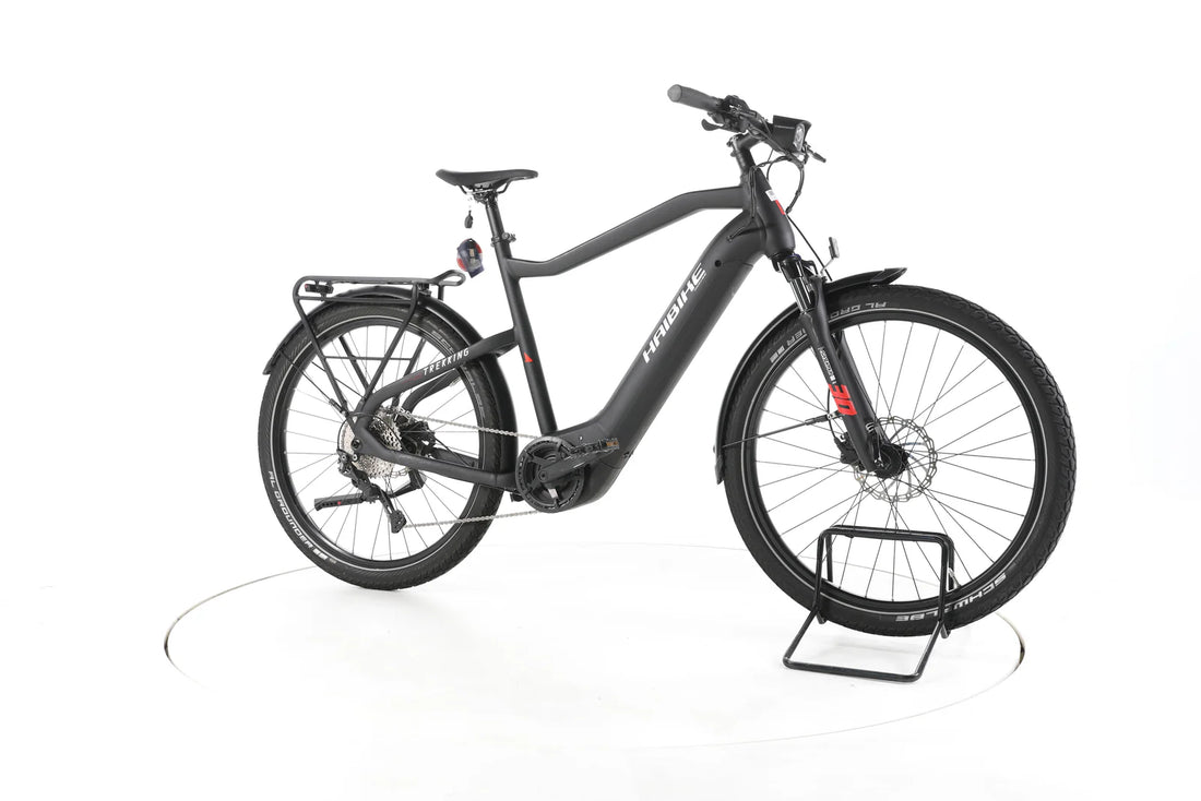 Haibike Trekking 6 Trekking E-Bike