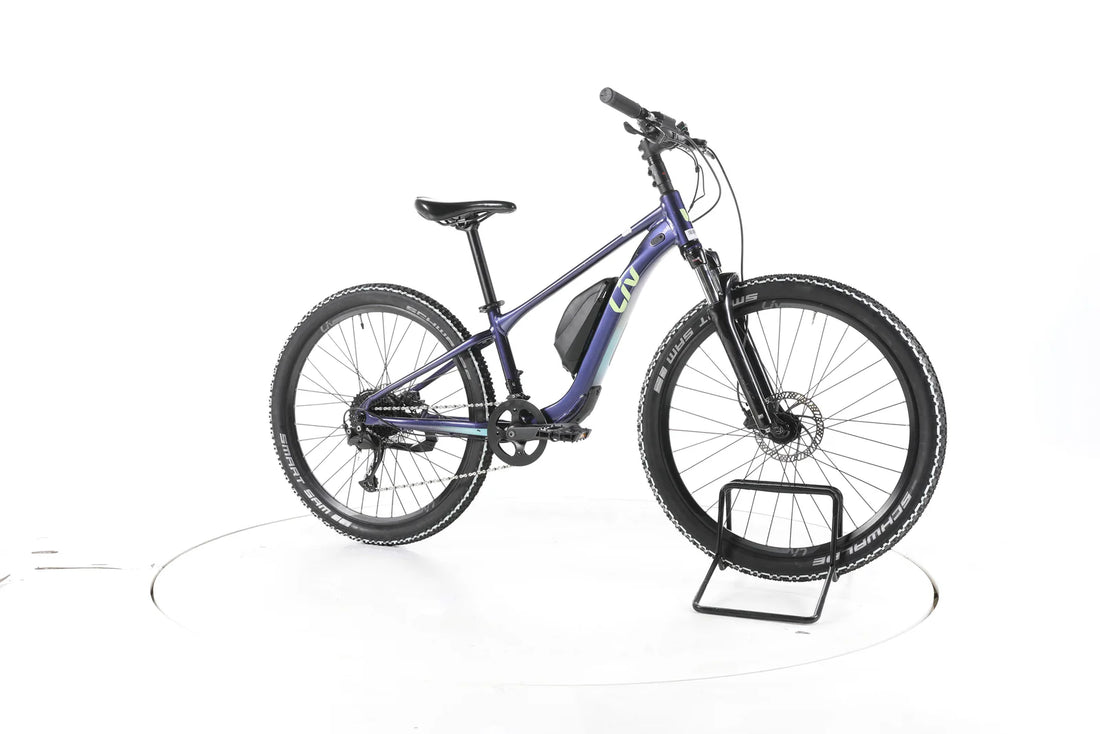 Liv Tempt E+ Jr. E-Bike