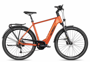 KTM MACINA GRAN 610 2025