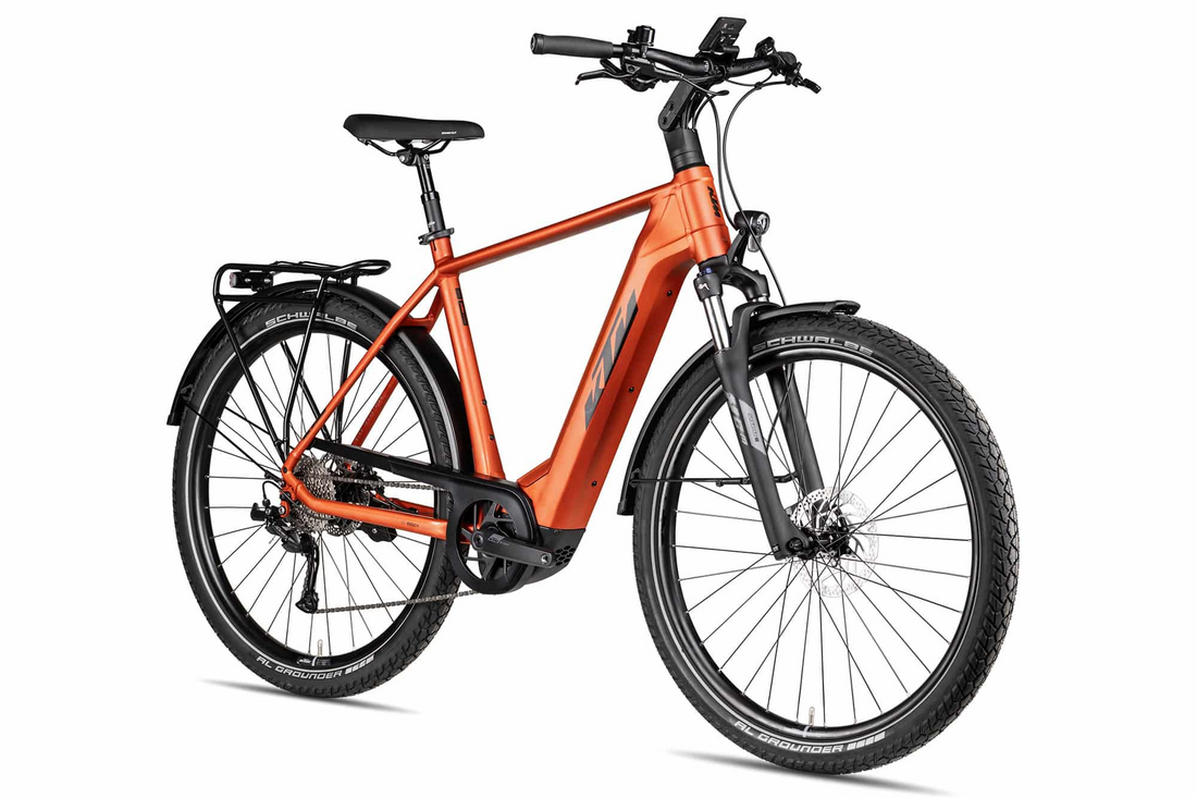 KTM MACINA GRAN 610 2025